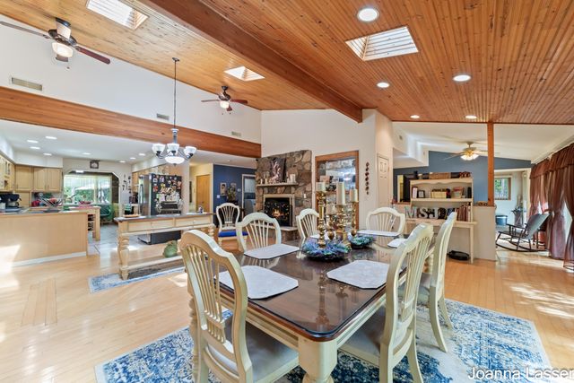 3944 S Brenlor Drive, Hesperia Vlg, MI 49421