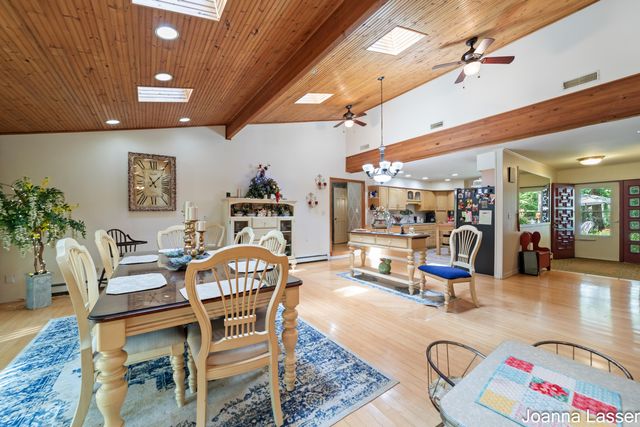 3944 S Brenlor Drive, Hesperia Vlg, MI 49421