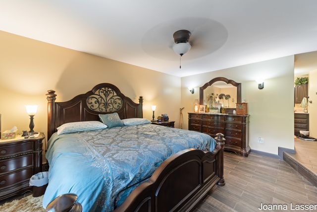 3944 S Brenlor Drive, Hesperia Vlg, MI 49421