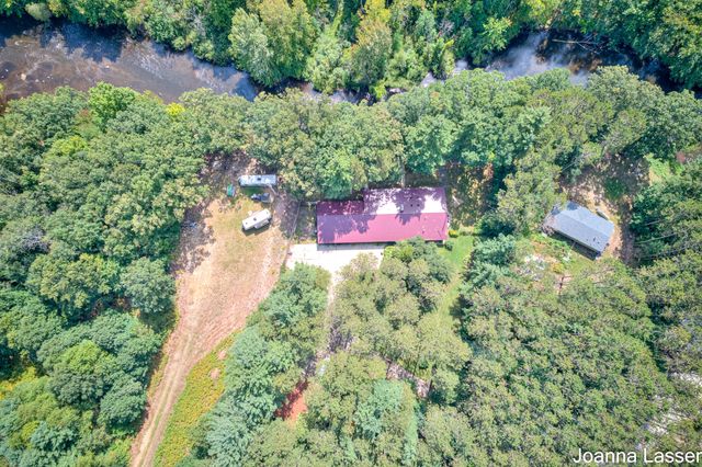 3944 S Brenlor Drive, Hesperia Vlg, MI 49421