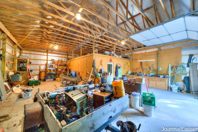 3944 S Brenlor Drive, Hesperia Vlg, MI 49421