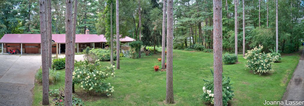 3944 S Brenlor Drive, Hesperia Vlg, MI 49421