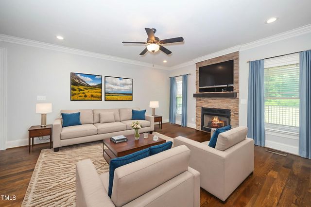 6737 Dwight Rowland Road, Willow Springs, NC 27592