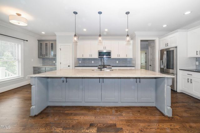 6737 Dwight Rowland Road, Willow Springs, NC 27592