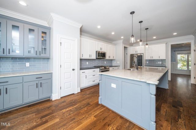 6737 Dwight Rowland Road, Willow Springs, NC 27592