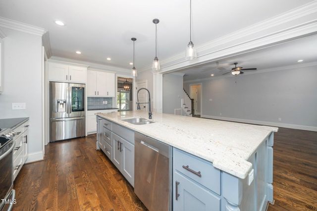 6737 Dwight Rowland Road, Willow Springs, NC 27592