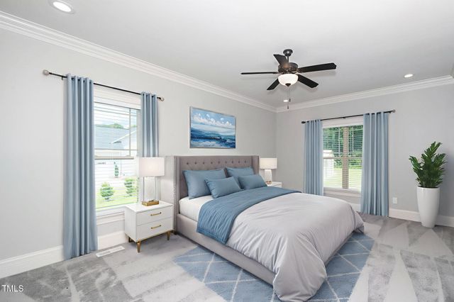 6737 Dwight Rowland Road, Willow Springs, NC 27592