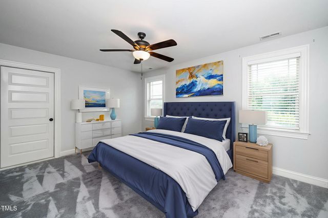 6737 Dwight Rowland Road, Willow Springs, NC 27592