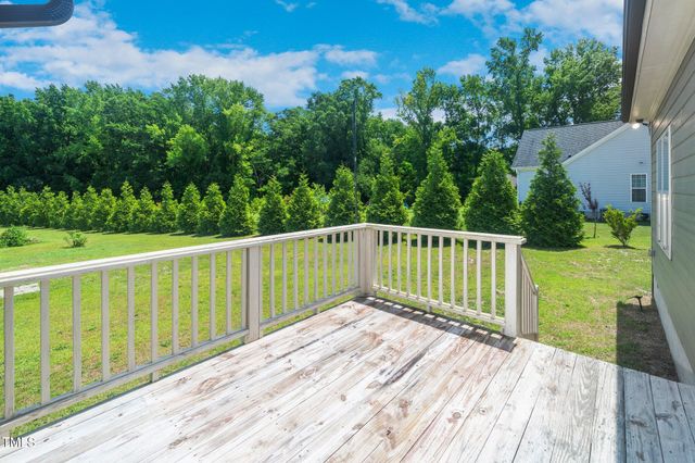 6737 Dwight Rowland Road, Willow Springs, NC 27592