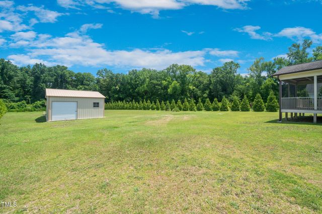 6737 Dwight Rowland Road, Willow Springs, NC 27592