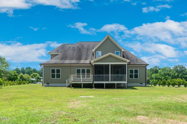 6737 Dwight Rowland Road, Willow Springs, NC 27592