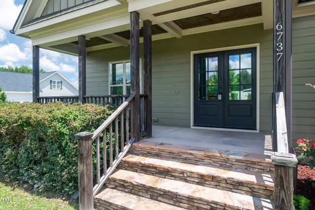 6737 Dwight Rowland Road, Willow Springs, NC 27592