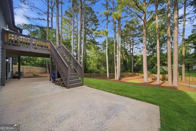 2660 Green Meadow Lane NE, Marietta, GA 30066