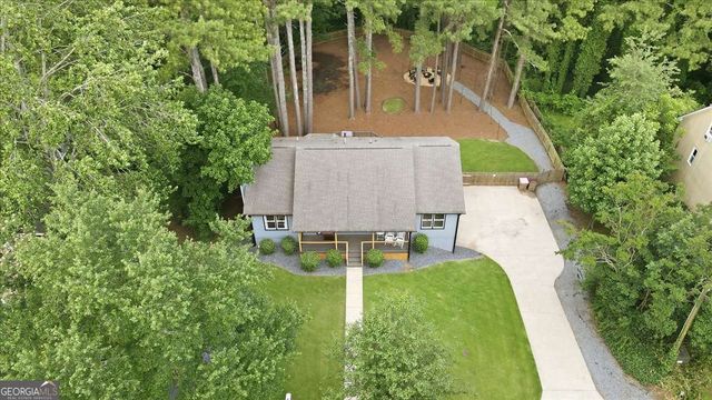 2660 Green Meadow Lane NE, Marietta, GA 30066