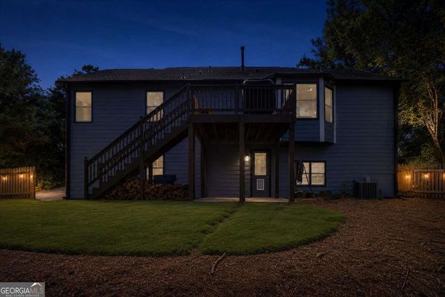 2660 Green Meadow Lane NE, Marietta, GA 30066