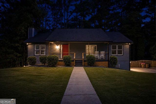 2660 Green Meadow Lane NE, Marietta, GA 30066