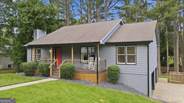2660 Green Meadow Lane NE, Marietta, GA 30066