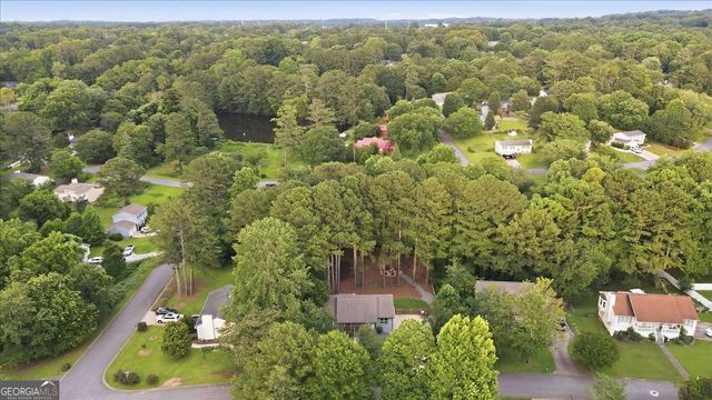 2660 Green Meadow Lane NE, Marietta, GA 30066
