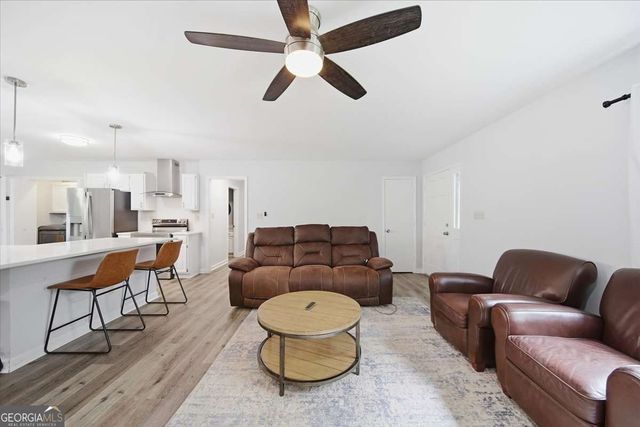 2660 Green Meadow Lane NE, Marietta, GA 30066