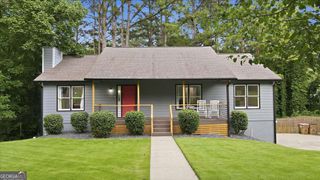 2660 Green Meadow Lane NE, Marietta, GA 30066