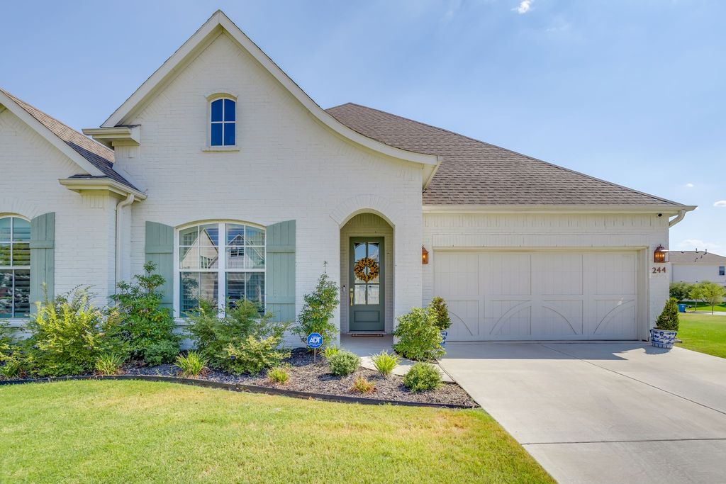 244 Observation Drive N, Aledo, TX 76008 — photo 2