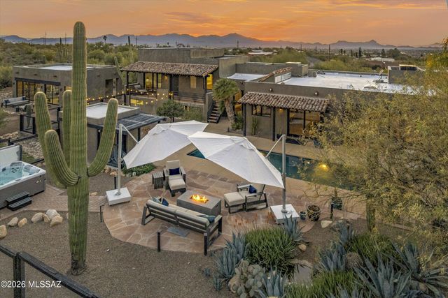 7901 N Sendero De Juana, Tucson, AZ 85718