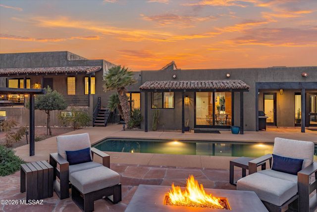 7901 N Sendero De Juana, Tucson, AZ 85718