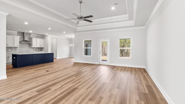 6625 Palm Pointe Drive, Ocean Springs, MS 39564