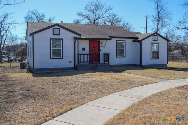 1108 Culp Avenue, Killeen, TX 76541