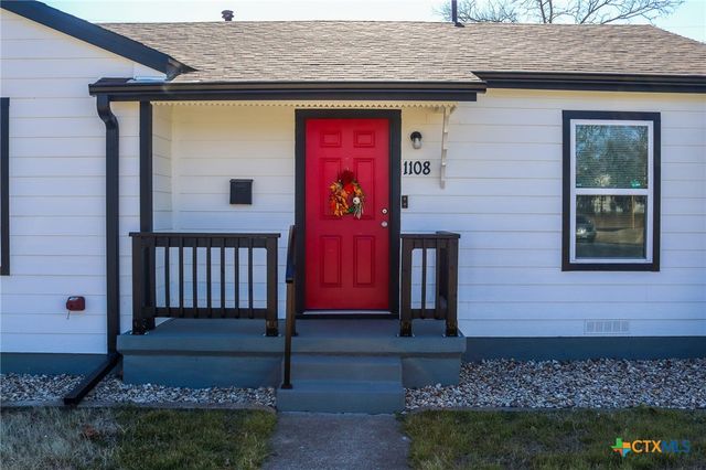 1108 Culp Avenue, Killeen, TX 76541