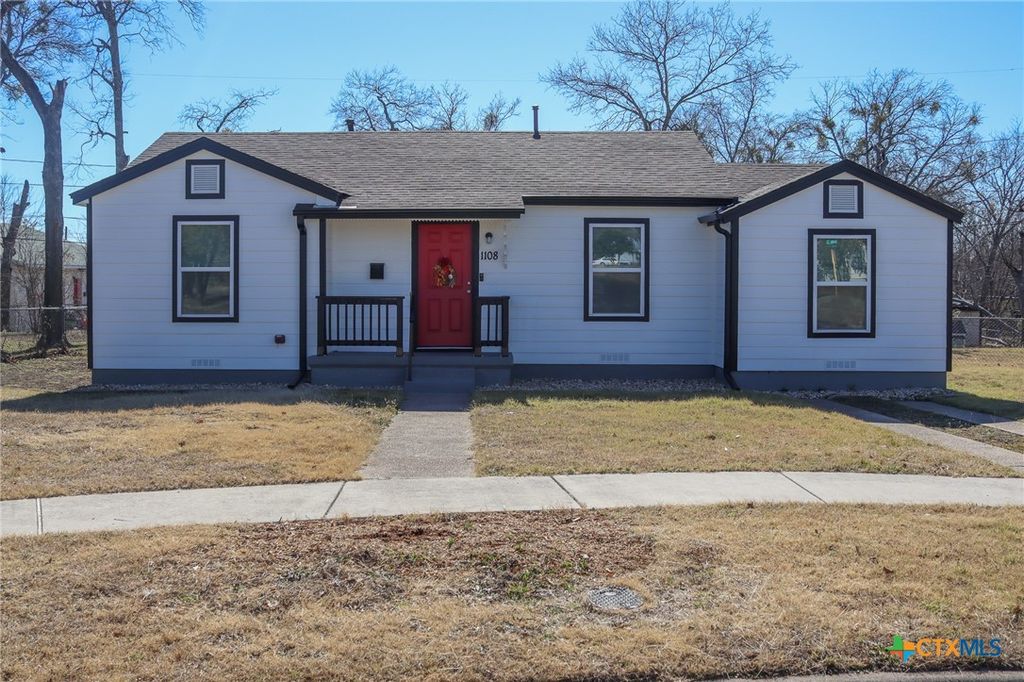 1108 Culp Avenue, Killeen, TX 76541
