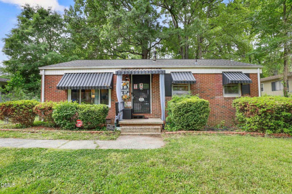 2622 Owen Street, Durham, NC 27703