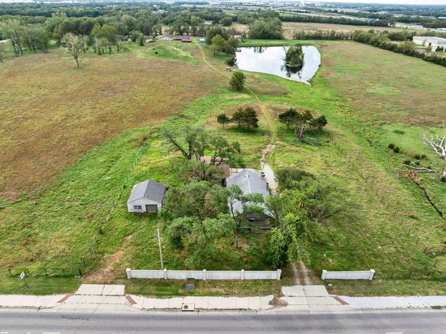 5301 N Hydraulic - Tract 4, Park City, KS 67219