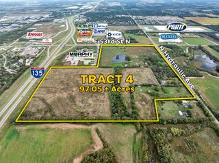 5301 N Hydraulic - Tract 4, Park City, KS 67219