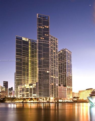 475 BRICKELL AVE 4909, Miami, FL 33131