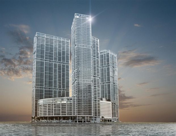 475 BRICKELL AVE 4909, Miami, FL 33131