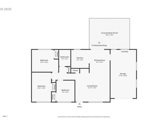 11555 Sw 11TH St, Beaverton, OR 97005