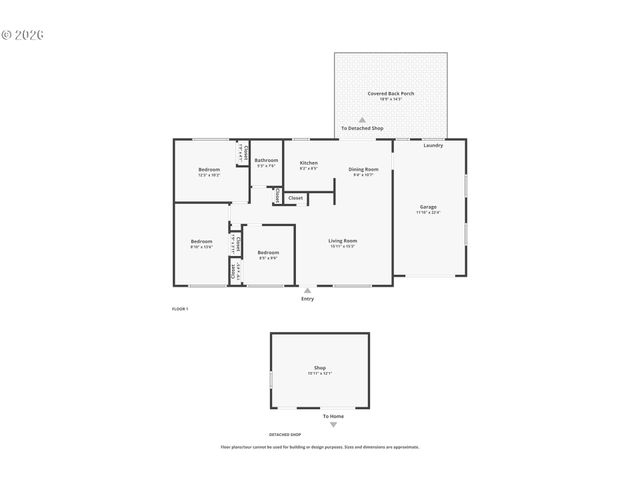 11555 Sw 11TH St, Beaverton, OR 97005