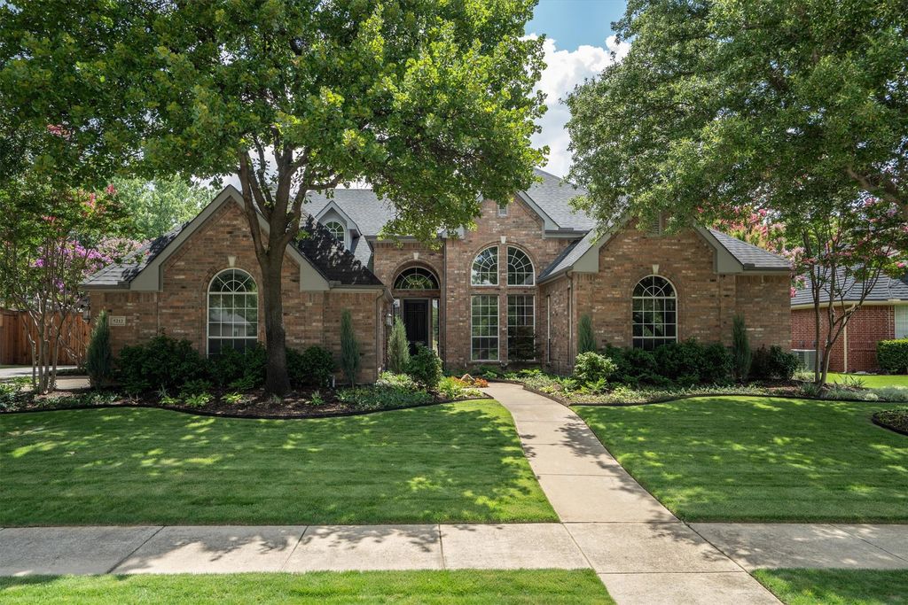 5212 Singing Brook Road, Flower Mound, TX 75028