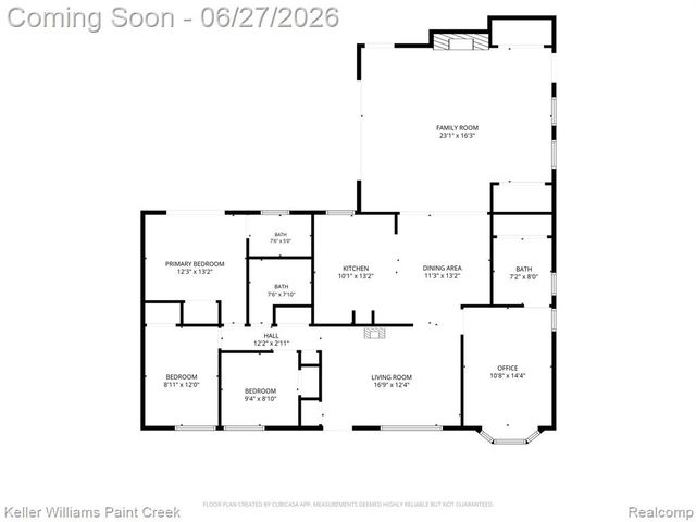 20510 Luna Street, Clinton Township, MI 48035