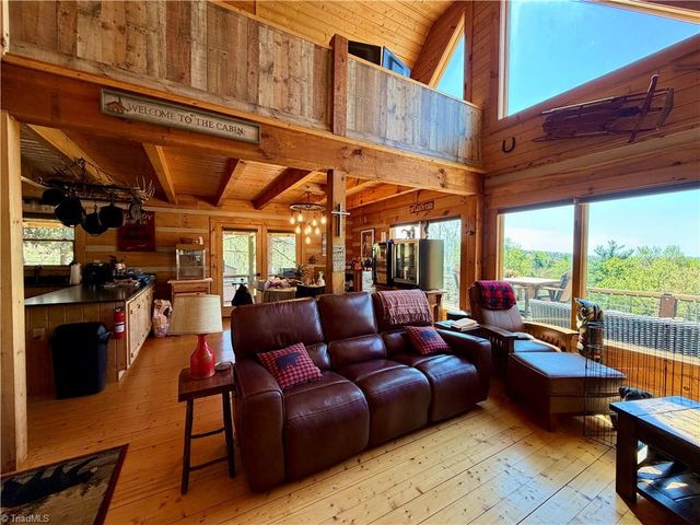 217 Fairview Drive, Traphill, NC 28685