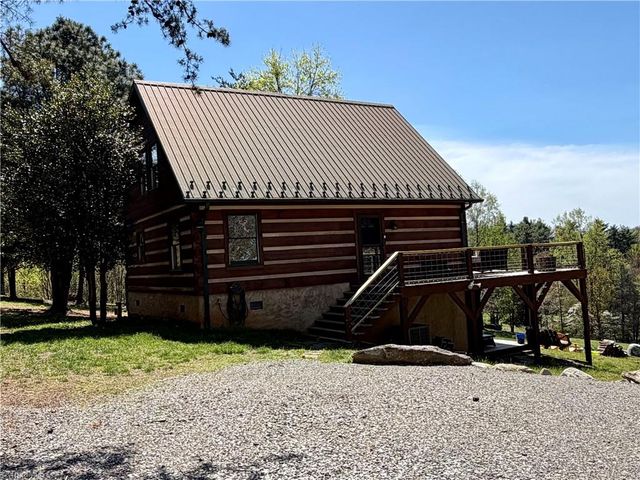 217 Fairview Drive, Traphill, NC 28685