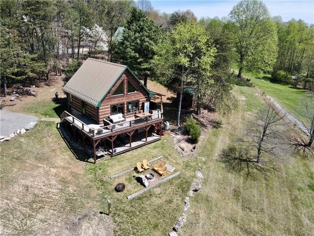 217 Fairview Drive, Traphill, NC 28685