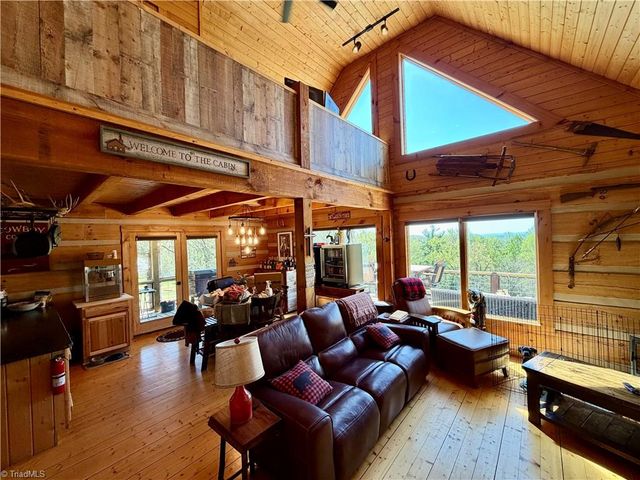 217 Fairview Drive, Traphill, NC 28685
