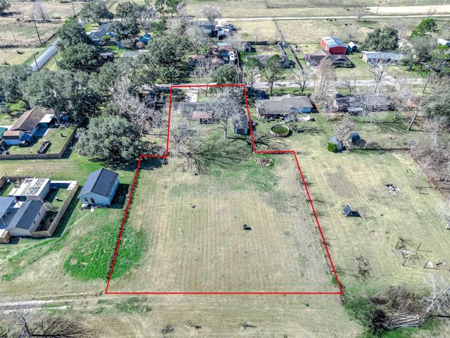 3311 County Road 890, Alvin, TX 77511