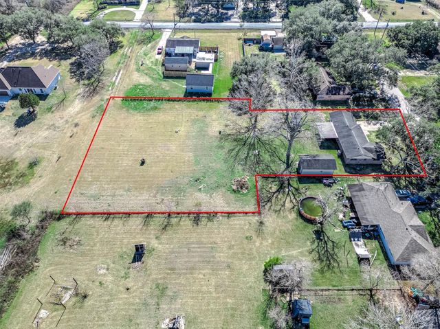 3311 County Road 890, Alvin, TX 77511