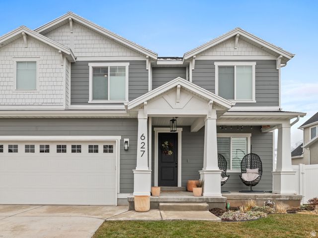 627 S MEADE ST, Mapleton, UT 84664