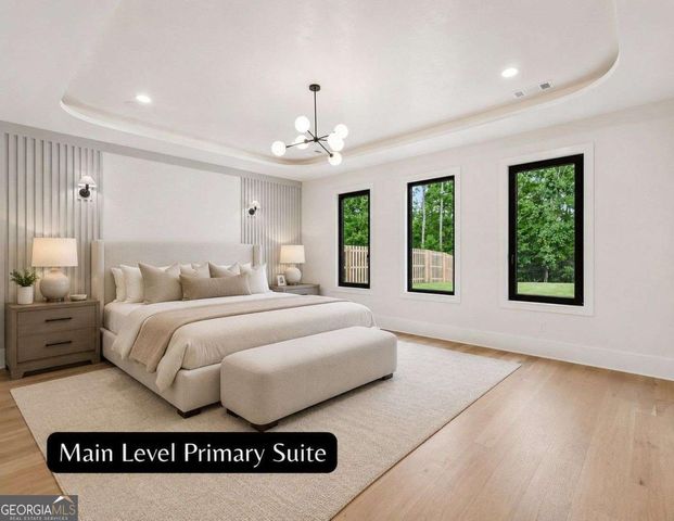 6569 Misty Harbor Court, Flowery Branch, GA 30542