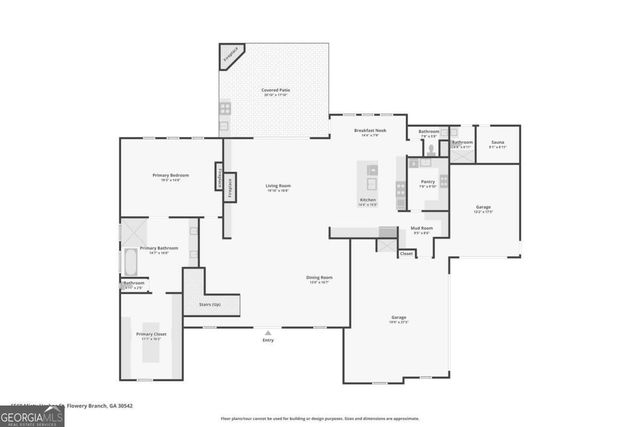 6569 Misty Harbor Court, Flowery Branch, GA 30542
