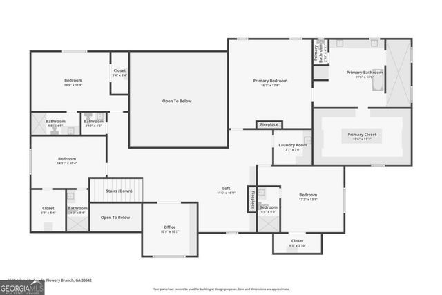 6569 Misty Harbor Court, Flowery Branch, GA 30542